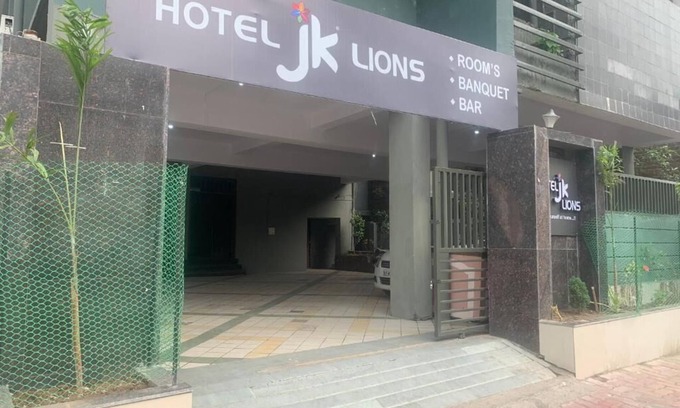 Kamthi Hotel | JK Rooms 147 Lions - Best Budget Hotel In Koradi Nagpur