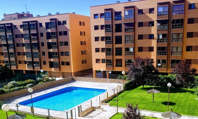 San Blas-Canillejas Apartment | πJMC New Suite Madrid VT9270π