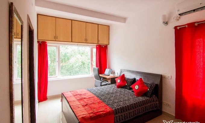 Indiranagar House | JMJ Apartments, Bangalore