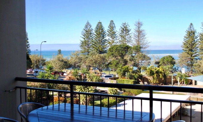 Caloundra Apartment | JOANNE TERRACE APARTMENTS UNIT 203