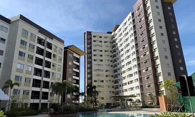Iloilo Apartment | Jobert New Studio type avida atria tower