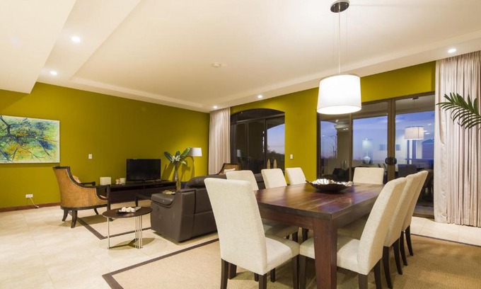 Playa Conchal Apartment | Jobo 7 Luxury Penthouse - Reserva Conchal