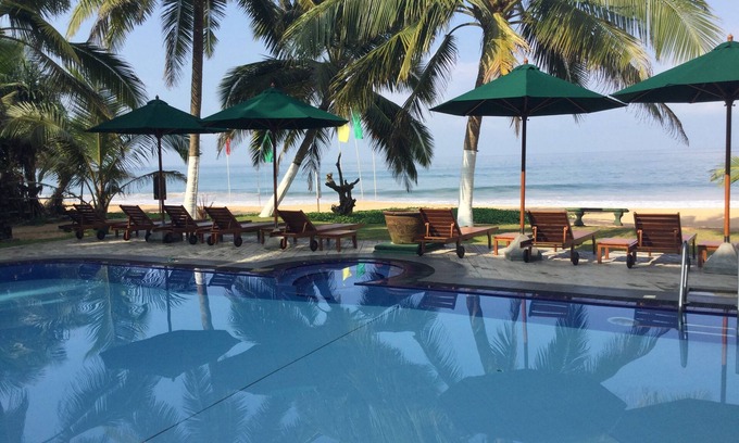 Induruwa Hotel | Joe's Resort Bentota