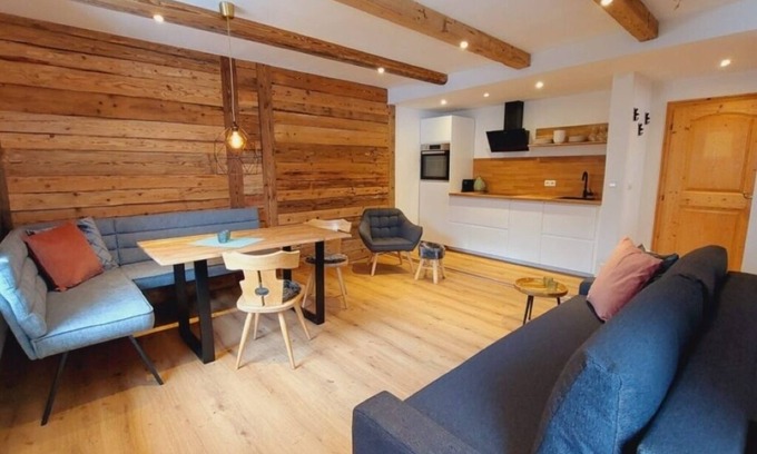 Auffach Apartment | Joelspitze vacation apartment