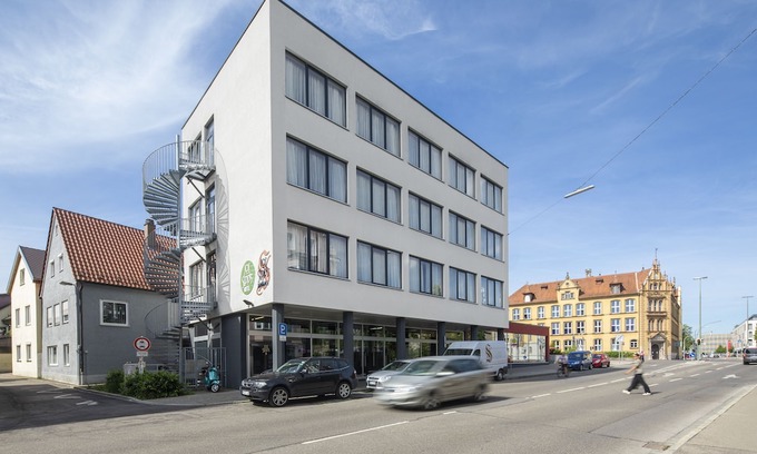 Memmingen Hotel | Joesepp´s Hotel am Schweizerberg