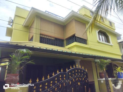 Tiruchendur House | Johan home stay AC