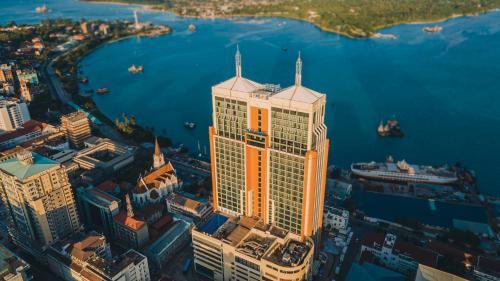 Kivukoni Hotel | Johari Rotana