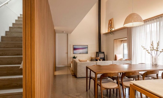 Beechworth Villa | John and Jane's Beechworth