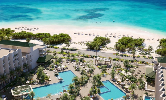Oranjestad-West Resort | JOIA Aruba by Iberostar