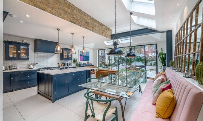 Shepherd's Bush Villa | JOIVY Splendid house with garden