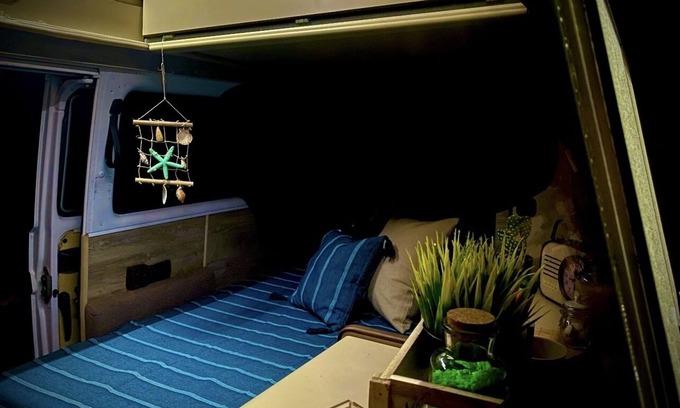 Lampedusa House | JokerVanLif Vw t3 Westfalia