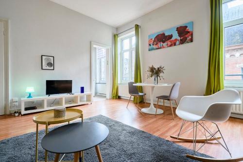 Lille Centre Ville Apartment | Joli appartement une chambre en hypercentre