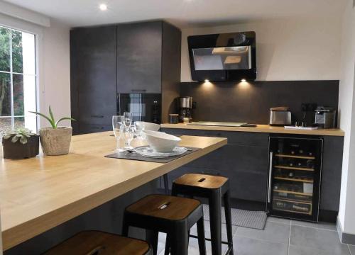 Beaugency Apartment | Jolie petit F2 dans maison
