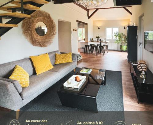 Jurancon House | Jolie petite maison - Entre mer, montagne, Espagne