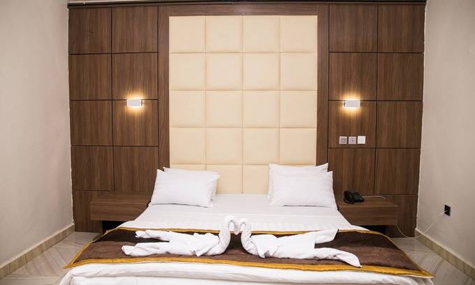 Abuja Hotel | Josto Apartment - Royal Suite (Two Bedroom)