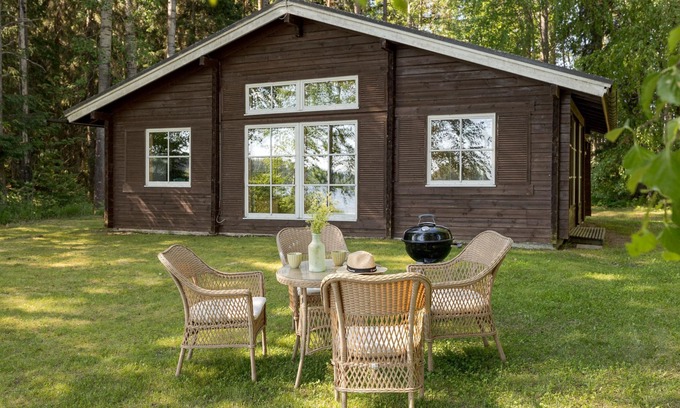 Asikkala House | Joutsenlahti by Interhome