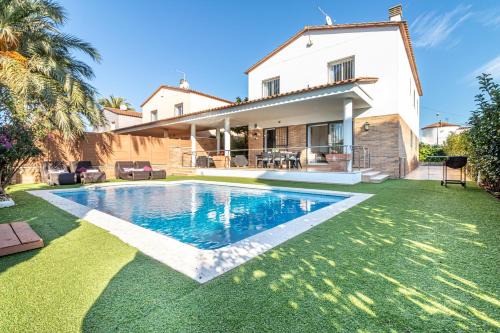 Llanca Villa | Jouvacations Villa Sun Pani