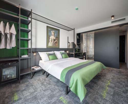 Novi Beograd Hotel | Joy 5 Hotel & SPA