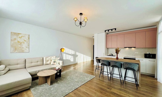 Timisoara Apartment | Joy City Stay Nord One N2-1