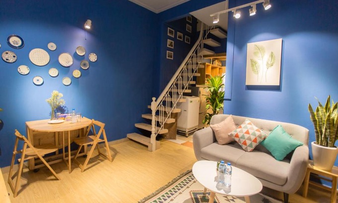 Hang Bai Apartment | Joy House in Centre Hanoi - Breakfast Included