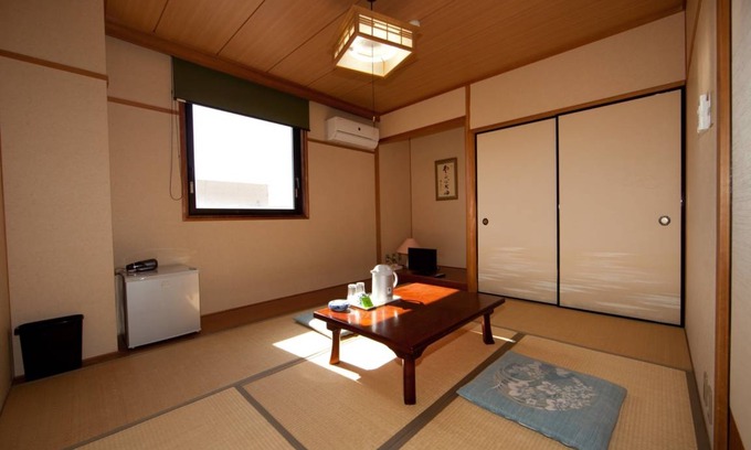 Matsushige Hotel | 15 m² Hotel ∙ 1 bedroom ∙ 3 guests