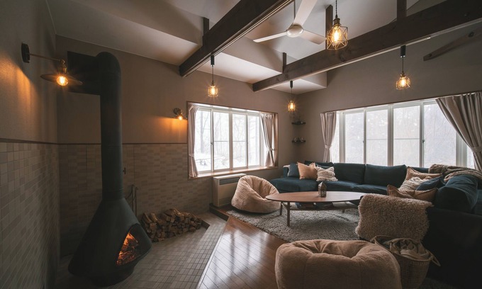 Shinano Cabin | Welcome to Shofusha Lodge! Myoko and Madarao Tangrams new Happy Place!