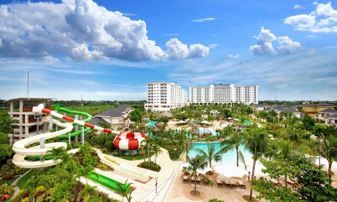 Maribago Resort | Jpark Island Resort & Waterpark Cebu