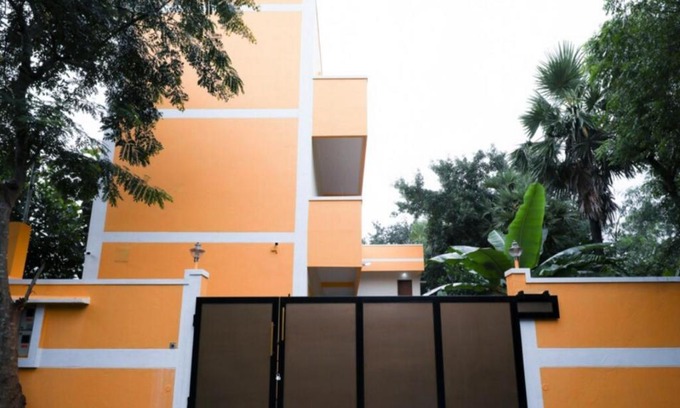 Pondicherry House | JPM Guest House Auroville