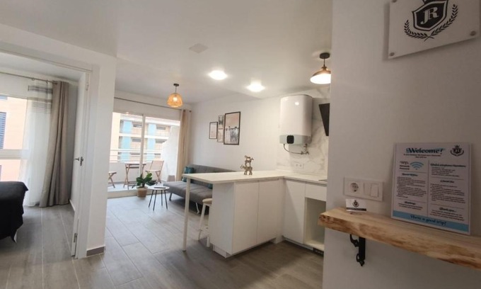 El Albir Apartment | JR apartment albir