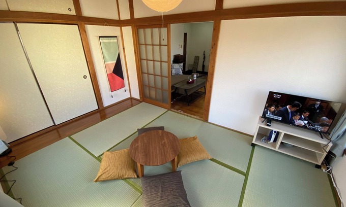 Kita Apartment | JR Line direct to Ikebukuro, Shinjuku, Shibuya