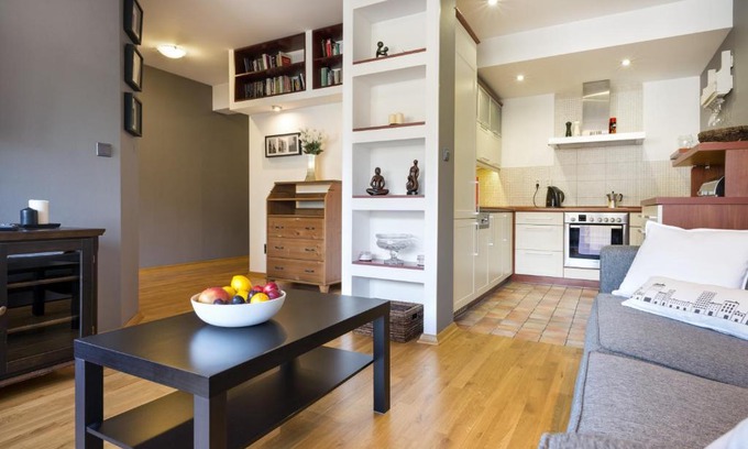 City Centre Apartment | JT Apartments/Twardowskiego