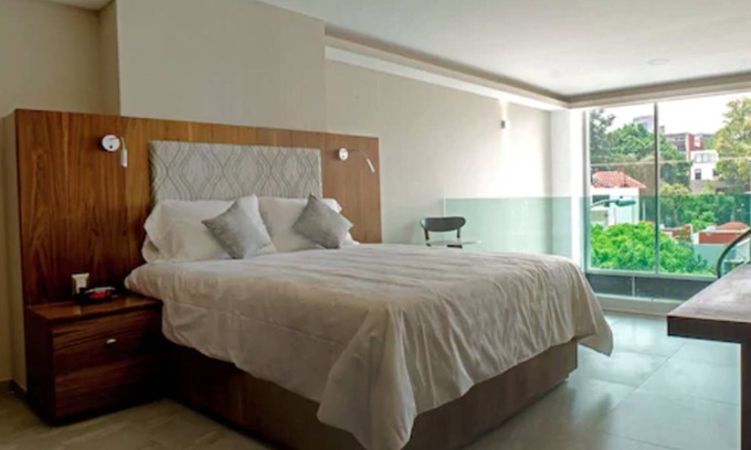 Benito Juarez Apartment | JTowers