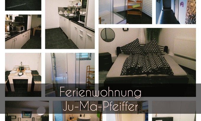 Dobel Apartment | Ju-Ma Pfeiffers FeWo