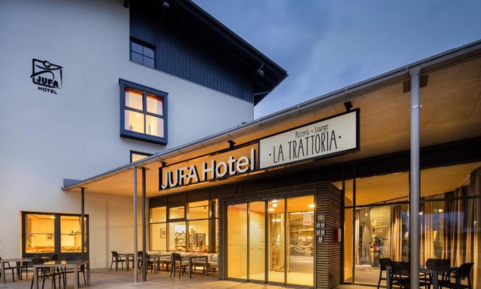 Steinach am Brenner Hotel | JUFA Hotel Wipptal