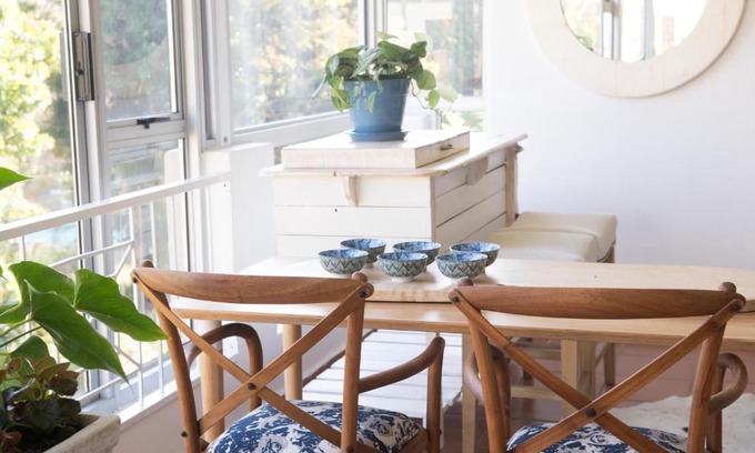 Salt Rock Apartment | Julia Joan One Bedroom