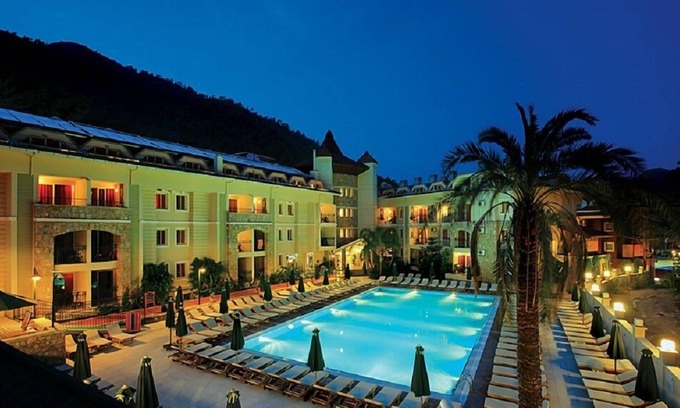 Icmeler Resort | Julian Forest Suites- All Inclusive