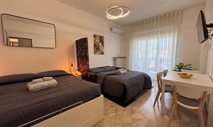 Bergamo Apartment | Julius Caesar Holiday House