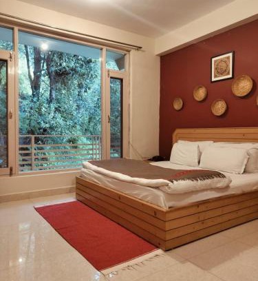 Dharamshala House | Junglaat Stays & Experiences