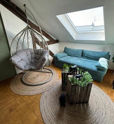 Louviers Apartment | Jungle Cosy