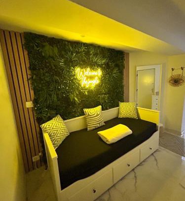 Beauvais Apartment | Jungle house,Arr autonome,Proche Aéroport & Gare