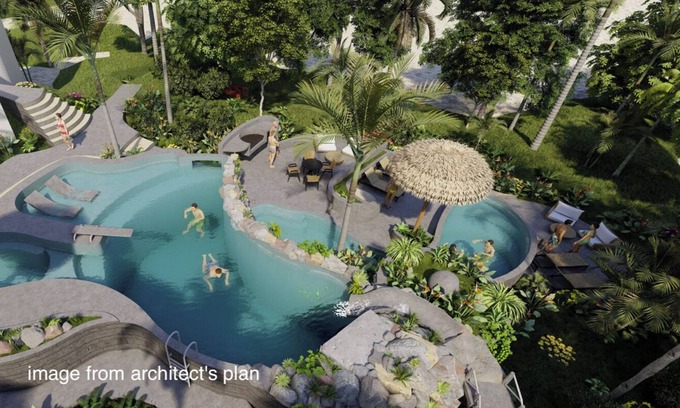 Cabo Matapalo House | Jungle Villa w/Luxurious NEW Pool ~ Walk to Surf, Beaches & Waterfall