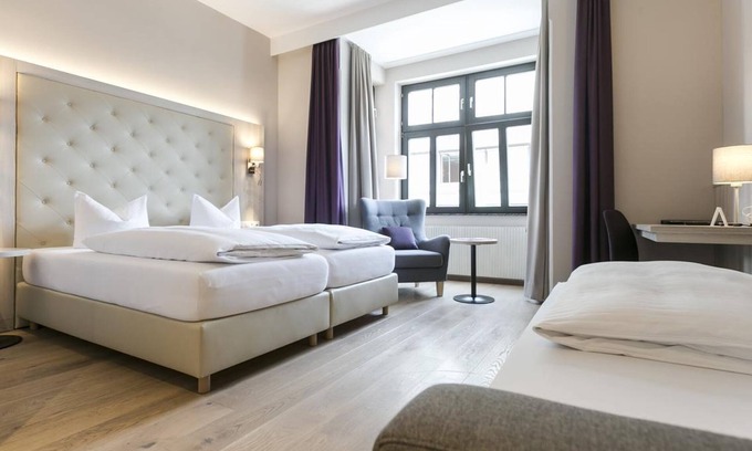 Innsbruck City Centre Apartment | Junior Suite, 1-2 people - Hotel Sailer