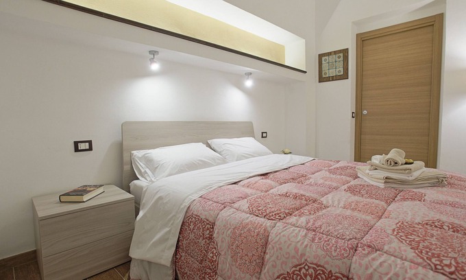 Agrigento Apartment | Junior Suite in the Center a few steps from the Valley of the Temples