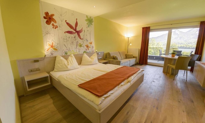 Drobollach am Faakersee Bed & Breakfast | Junior Suite mit Seeblick Typ A1 - Seepark Drobollach