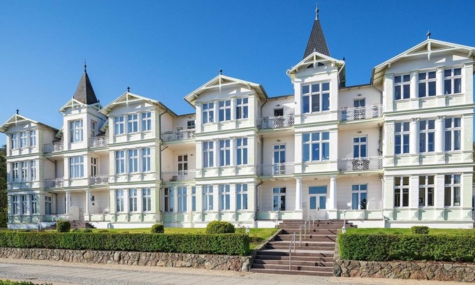 Ostvorpommern Apartment | Junior suite on the country side - enjoy pure relaxation with forest views