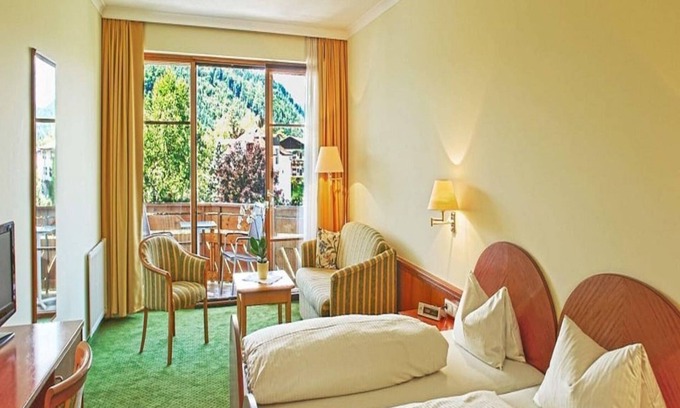 Klopein House | Junior suite "Seerose" HP - Hotel Birkenhof