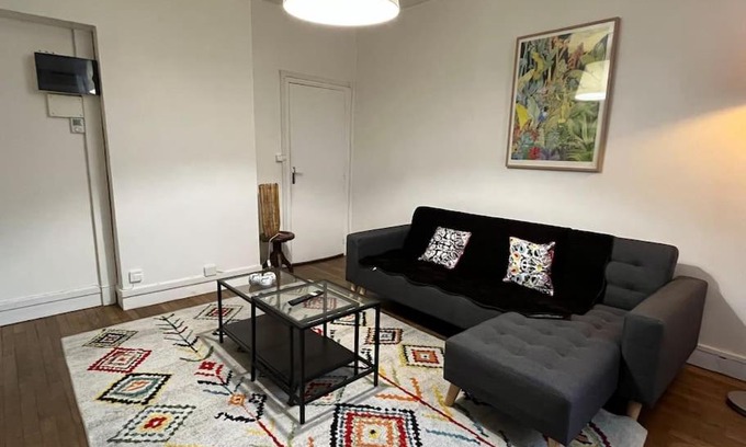 Centre Ancien Apartment | Jupiter 2, Appt hyper centre ville