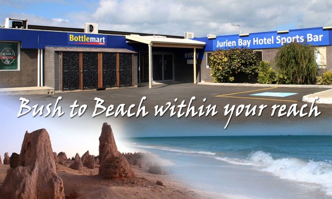 Jurien Bay Hotel | Jurien Bay Hotel