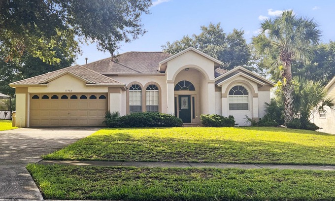 Greater Groves House | Just Like Home - But Better! Greater Groves 4/3 Pool Home With Game Room.