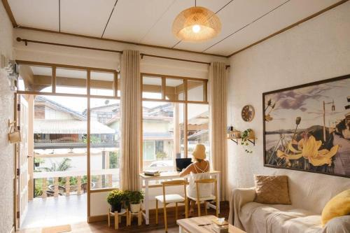 Chiang Khan House | Just renovated in walking street